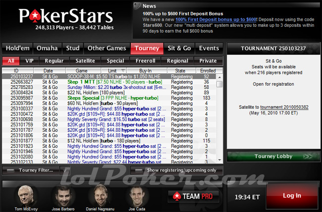 Poker room online with friends