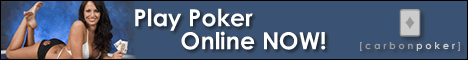 Play HORSE Poker online at Carbon Poker Room